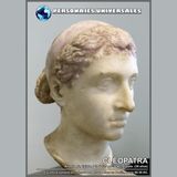 Cleopatra Biografia 36 de Personajes Universales por Carlos Laya