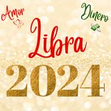 LIBRA ♎ LECTURA DEL CAFÉ ☕ 2024