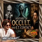 Occult Contact with E.T.s w/ Isaac Weishaupt