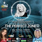 The Perfect Zone Ep 25 with The BottomLine Queen Tina D. Lewis Will Perfect and Janet Lopez