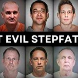 10 Stepfathers Who Went From Family Men to Prison Inmates True Crime Documentary