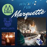 Marquette Winter Fun: Heikki Lunta, Meijer State Games, UP200 and more (Jan. 10-11, 2026)