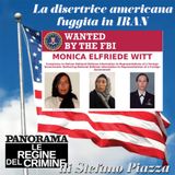 Monica Elfriede Witt, la disertrice americana fuggita in Iran