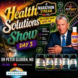 Becoming the YOU Nature Always Intended Marathon Day 3