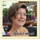The Cannoli Coach: Live the Life You're Meant To Live, Not Expected w/Rachel Smets | Episode 057