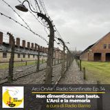 Ep. #34 |  Non dimenticare non basta. L’Arci e la memoria