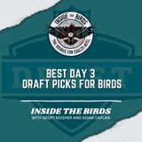 ITB: Day 3 Sleepers Who'd Be Perfect Fits For Eagles+Intel on Recent Day 3 Picks