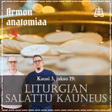 Liturgian salattu kauneus