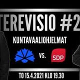 #26 - Kuntavaaliohjelmat Kokoomus vs. SDP, rokotepassi