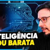 A Inteligência Ficou BARATA_ O Que Sobra Para o ESPECIALISTA_