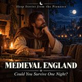 Could You Survive One Night in Medieval England? | History for Sleep