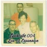 The Cannoli Coach: Law of Expansion | Episode 004