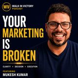 Why Your Marketing Isn’t Converting (And What to Fix First) | Mukesh Kumar