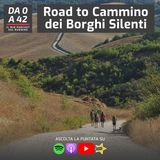 Road to Cammino dei Borghi Silenti