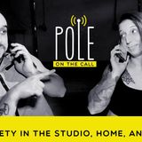 Pole Safety at Home, In the Studio and In the Club