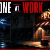 3 True Unsettling Alone at Work Horror Stories Animated