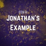 OTDM44 Jonathan's Example