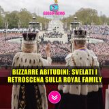 Segreti Svelati: Le Bizzarre Abitudini Della Famiglia Reale Inglese!
