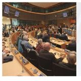 کنفرانس در پارلمان اروپا