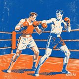 Micro Jabs boxeo post soviético