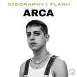 Arca Biography Flash: The Trailer You Can't Skip