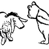 Iejoor is jarig en krijgt twee cadeautjes | Winnie de Pooh-verhalen