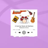 #Verona Il camp rock di Matteo