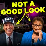 Bezos Bombshells, Trump IRS Settlement, Mayor Bass Grilled on Homelessness & Conservative Commentary
