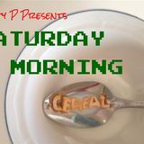 Matty P Presents Saturday Morning Cereal - WonderCon Preview