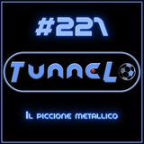 #221 - Il piccione metallico