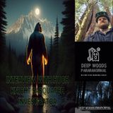 Hugh Knight of NW Yeti Quest is our guest tonight to talk about all things Sasquatch.