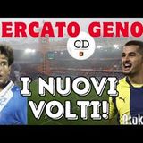 CALCIOMERCATO GENOA I nuovi volti accostati al GRIFONE sono BORRELLI e MERCAN rumors o trattative