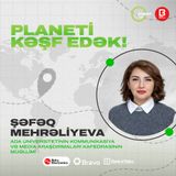"Laçını sözün əsl mənasında kəşf etdim" Baku Elektro Səhər Şousu
