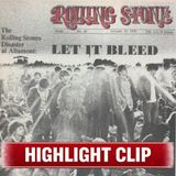 Altamont: The Night Rock Changed Forever [Highlight From Ep.  355]