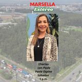 Charlas con Paola, conduce Paola Ospina. Marsella Estéreo Emisora Comunitaria