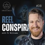 Reel Conspiracies: Movie & TV Propaganda, CE3, Devil's Tower, Project Blue Book, Back to the Future, Rituals, & Movie Portals w/ PJ Williams