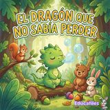 El Dragón que no Sabía Perder: Cuento sobre la Frustración