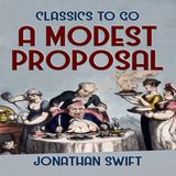 A modest proposal by Jonathan Swift