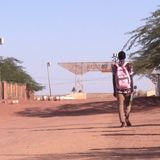 Lutte traditionnelle, éducation au CSP Tagora d’Akokan, mariage (Le Niger sur Kalangou)
