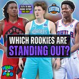 2025 NBA Eastern Conference Rookie Report