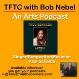 Singer-Songwriter Paul Schalda talks about what's happening "Lately"