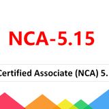 Nutanix Certified Associate NCA-5.15 Dumps