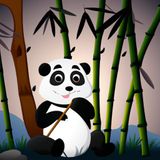 Bao, o urso panda | Histórias Sobre A Natureza