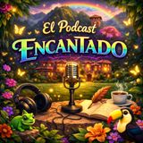 Audio Cuento  Encanto - Paula Álvez García