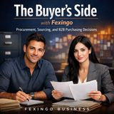 The Procurement Revolution That Saves 14 Percent — Fexingo Business