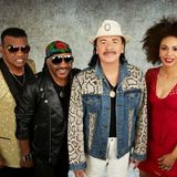 Milling About with Santana & The Isley Brothers