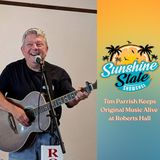 Tim Parrish Keeps Original Music Alive  at Roberts Hall