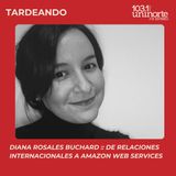 Los Egresados Hacen Noticia :: Diana Rosales Buchard: De Relaciones Internacionales a Amazon Web Services