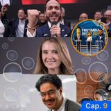 Abelardo de la Espriella y Paloma Valencia, entre frutinovelas, tigres virales y debates falsos para pasar a segunda vuelta