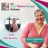 EP165: From Surviving to Thriving: Finding Love & Purpose with Lilli